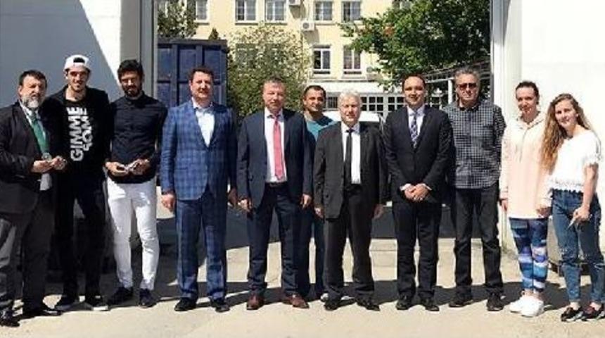 Bursaspor&rsquo;Da Galatasaray Hazırlıkları S&uuml;r&uuml;yor