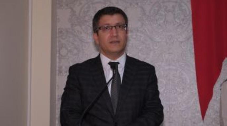 Rekt&ouml;r Prof. Dr. İbrahim Taş&rsquo;ın &Uuml;niversitenin Kuruluşunun 10&rsquo;uncu Yıl Kutlama Mesajı