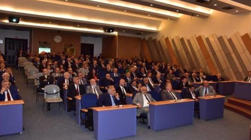 İto Başkanı Demirtaş'tan Akpm'ye: Tam Bir Ha&ccedil;lı Ruhu