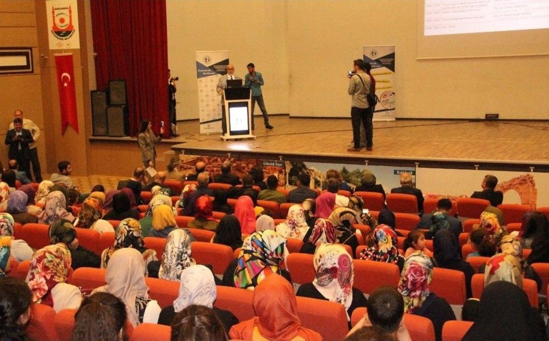 Şanlıurfa&rsquo;da Sindirim Sistemi Hastalıkları Bilgilendirme Programı D&uuml;zenlendi