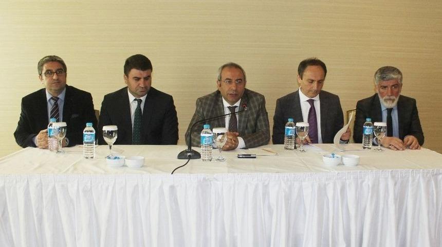 Yy&uuml;&rsquo;de Dev Sempozyum; 24 Farklı &Uuml;lkeden Bilim İnsanı Katılacak