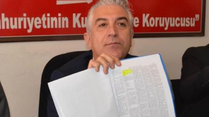 Denizli'de Pamukkale Belediyesi'nde Ihale Tartışması