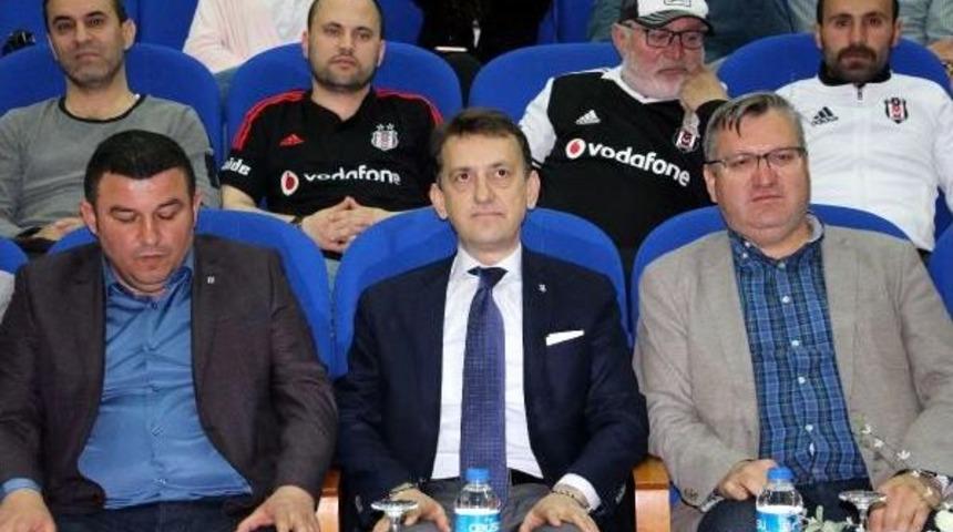 Bjk Basın S&ouml;zc&uuml;s&uuml; Albayrak: K&ouml;t&uuml; Bir Miras Devraldık