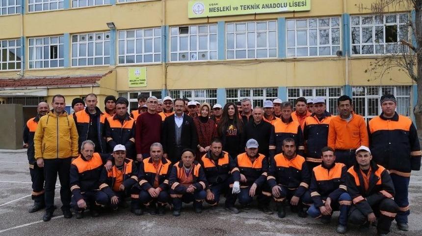 Kent Park Sayesinde Depreme Dayanıksız Binadan Kurtuldular