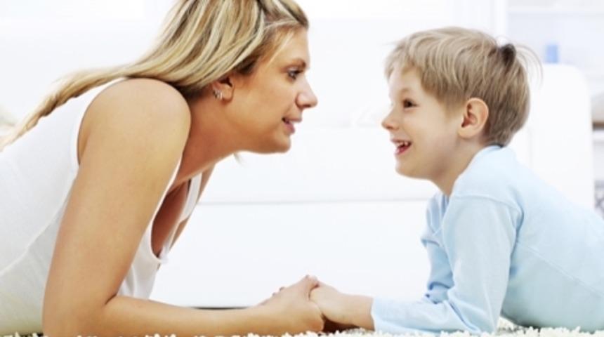 &Ccedil;ocuklara &ouml;ğretilmesi gereken 20 davranış