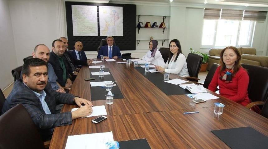 Akyazı Kent Konseyi Toplantısı Ger&ccedil;ekleştirdi