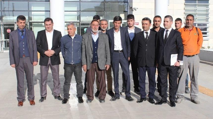 Fransız Siyaset&ccedil;iye Elazığ&rsquo;dan Su&ccedil; Duyurusu