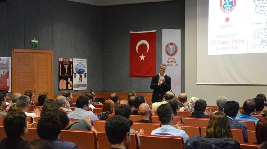 Ayto Akademiden 25. Saat Semineri