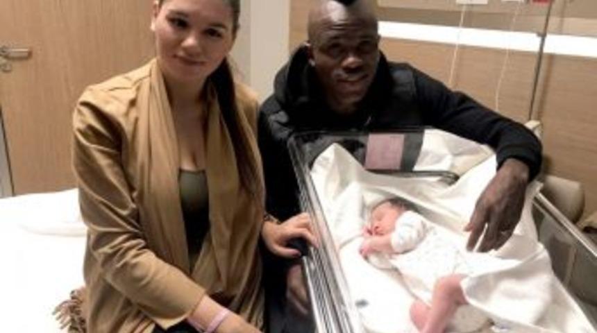 Guerrier İkinci Kez Baba Oldu