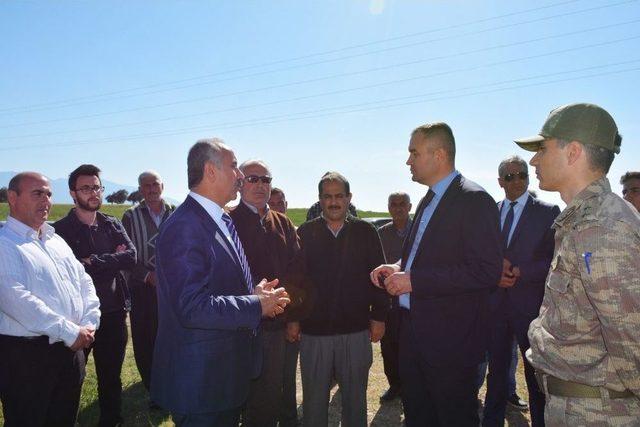 Hatay’daki Mezarlık Saldırıları Faillerinin Bulunması İçin Özel Ekip Kuruldu