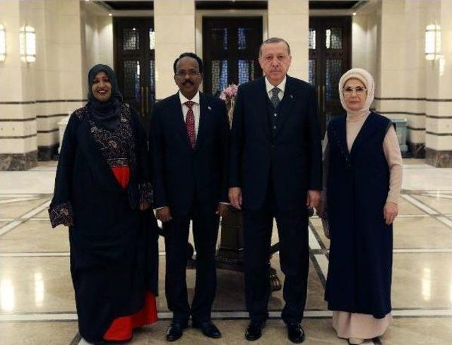 Erdoğan: Terör Ile Mücadelede Somali'nin Asker, Polis Yetişmiş Kadroya Da Ihtiyacı Var (Geniş Haber) 