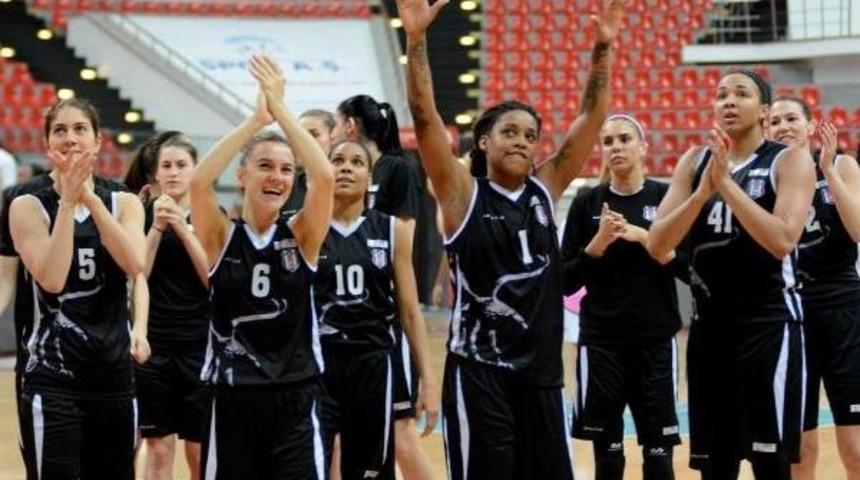 Bellona Ag&uuml; Spor-Beşiktaş: 57 - 64