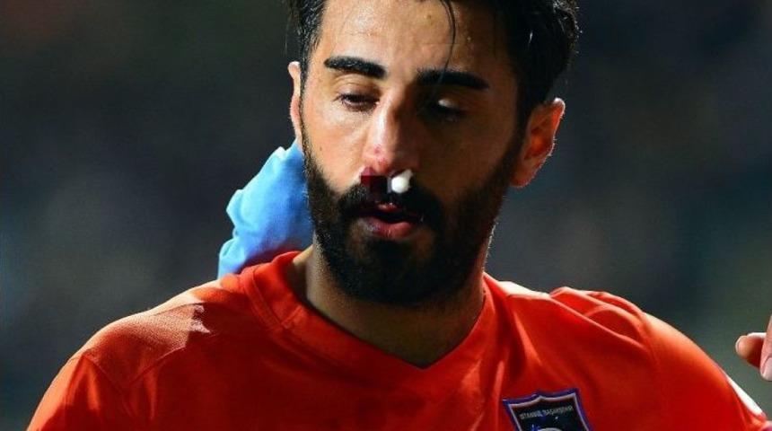 Medipol Başakşehir&rsquo;de Mahmut Şoku