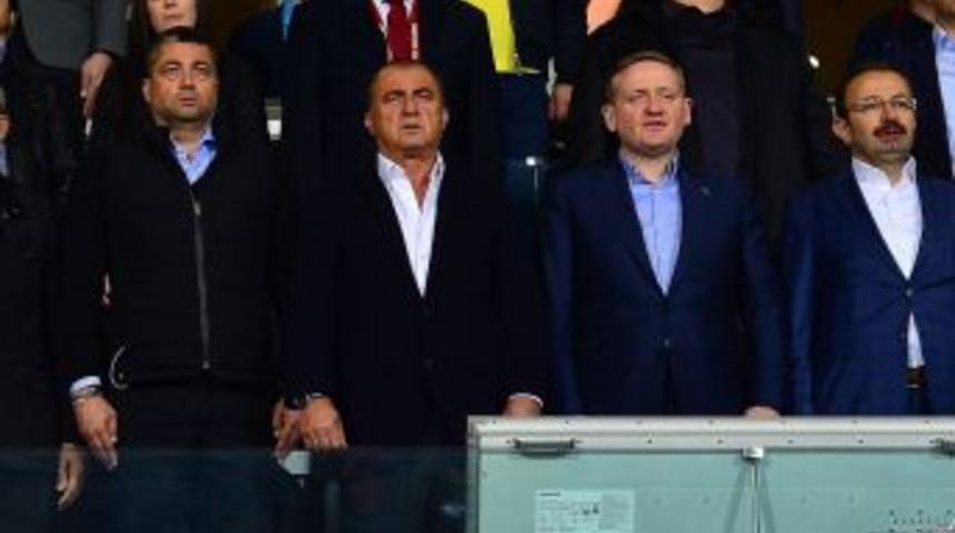 Fatih Terim, Medipol Başakşehir - Fenerbah&ccedil;e Ma&ccedil;ında