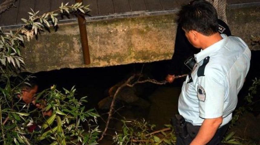 9 Gündür Aranan Gencin Cenazesi Irmakta Bulundu