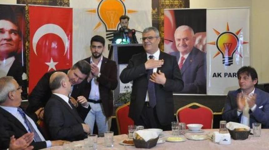 Başbakan Yardımcısı Kaynak: Kopenhag Kriterlerini Ankara Kriterleri Yaparız (4)