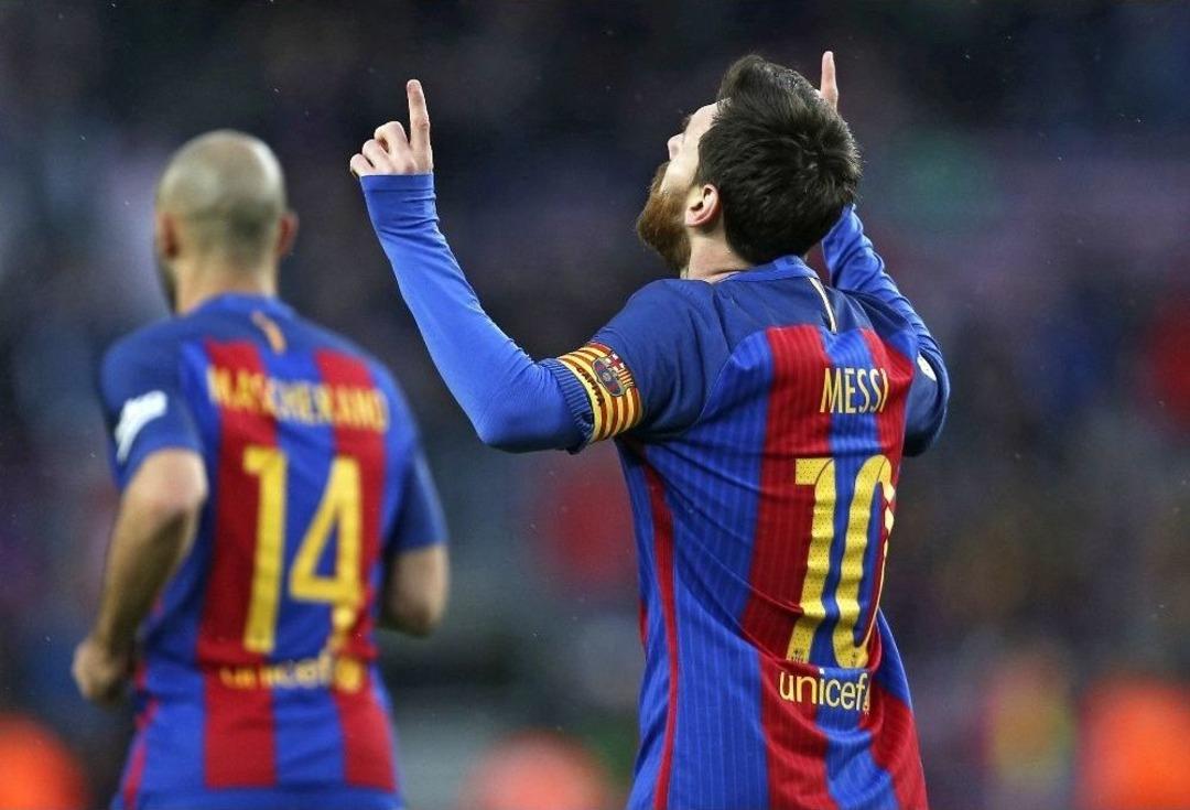 Barcelona Liderliğini S&uuml;rd&uuml;rd&uuml;