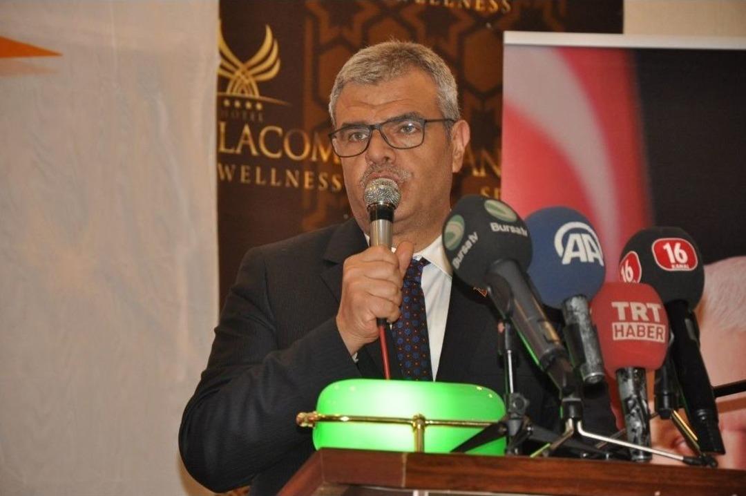 Başbakan Yardımcısı Kaynak: &ldquo;3 Kasım 2019&rsquo;a Kadar Bizlere Asla Durmak Yok&rdquo;