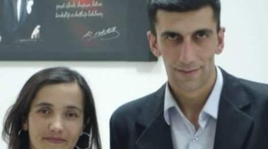 Eşinin &Ouml;l&uuml;m&uuml;ne Dayanamayan Vatandaş, Yaşamına Son Verdi