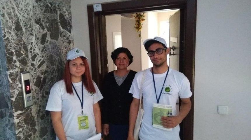 Kuşadası&rsquo;nda Geri D&ouml;n&uuml;ş&uuml;m Bilinci &Ccedil;alışması