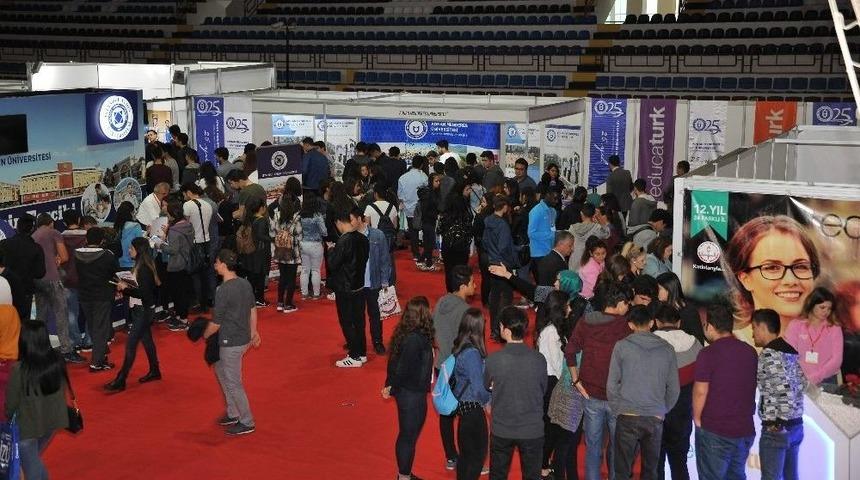 Aydın, Educaturk Y&uuml;ksek&ouml;ğretim G&uuml;nlerine Ev Sahipliği Yaptı