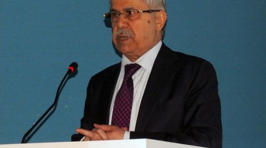 M&uuml;steşar &Ouml;zt&uuml;rk&rsquo;den Taş, Maden Ve Mermer Ocaklarına Uyarı