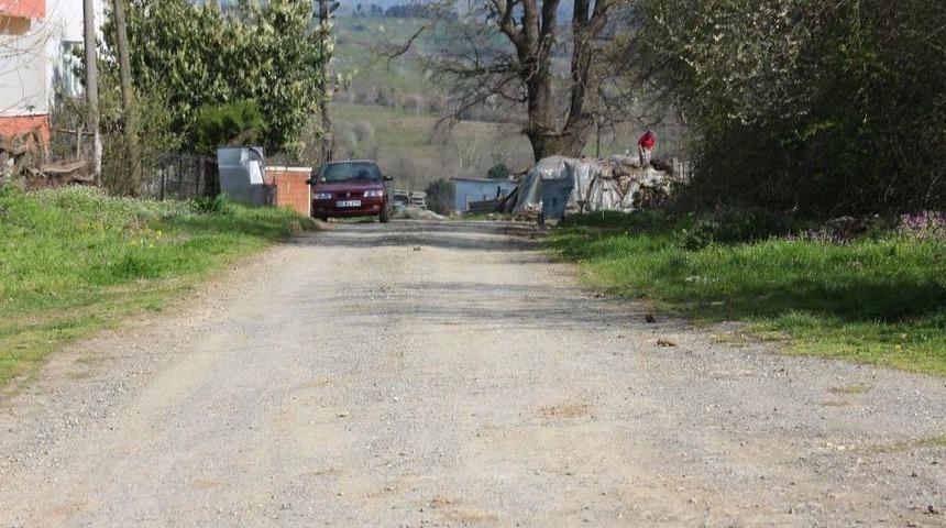 Akçakoca’da Sokaklar Yenileniyor