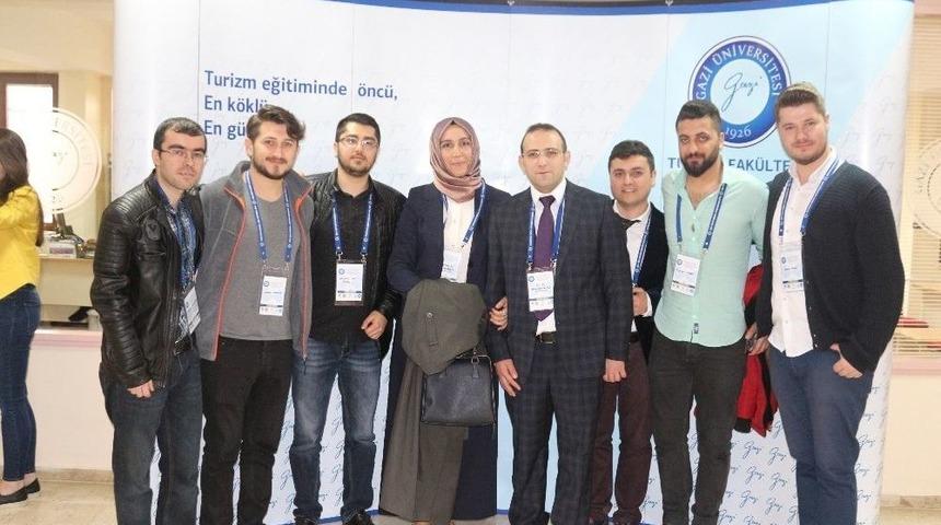 Turizm Sempozyumu Ankara&rsquo;da Ger&ccedil;ekleştirildi