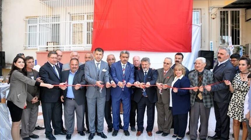 Nazilli&rsquo;de Berberler Yeni Hizmet Binasına Taşındı