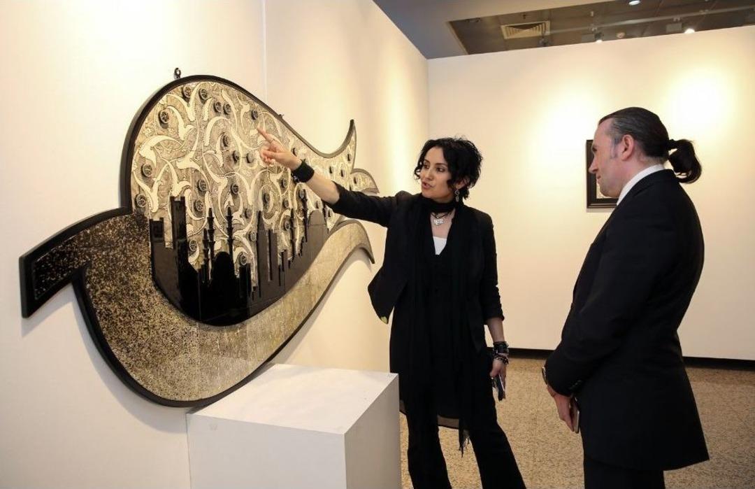 K&uuml;&ccedil;&uuml;k&ccedil;ekmece&rsquo;de &Ccedil;ini Sergisi: &ldquo;tekam&uuml;l&rdquo;