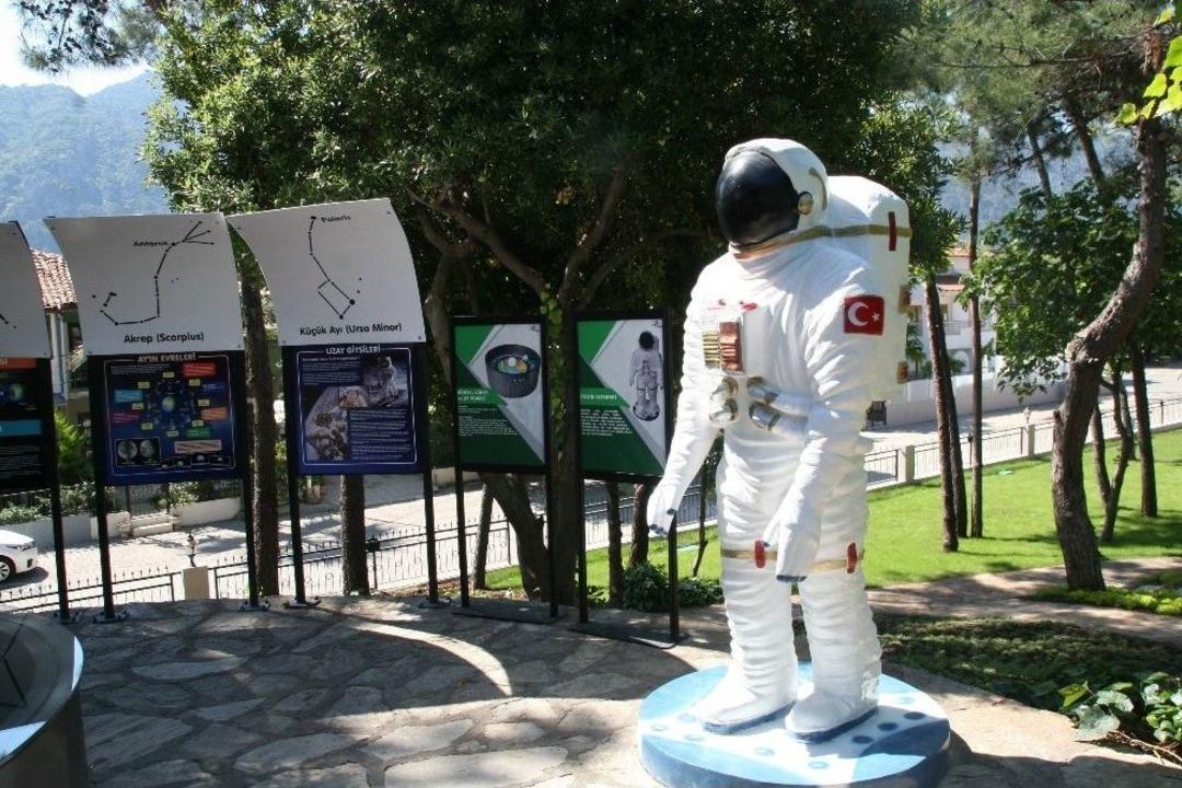 Marmaris&rsquo;e Değer Katan &rsquo;bilim Ve Eğitim Parkı&rsquo; A&ccedil;ıldı