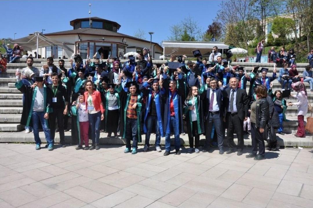 D&uuml;zce &Uuml;niversitesi&rsquo;nde Engelsiz Yaşam Festivali D&uuml;zenlendi