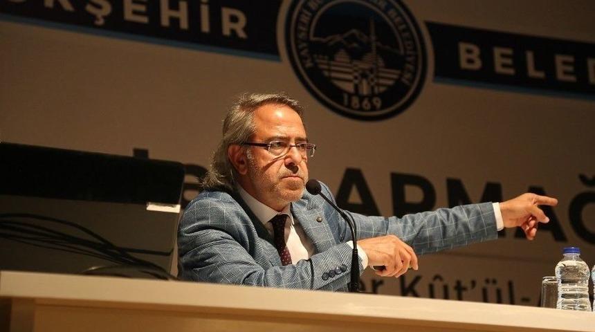 B&uuml;y&uuml;kşehir&rsquo;den &lsquo;unutulan Zafer Kut&rsquo;&uuml;l-amare&rsquo; Semineri