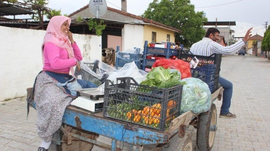 Benzine Para Yetiştiremeyince At Arabasına Geri D&ouml;nd&uuml;ler