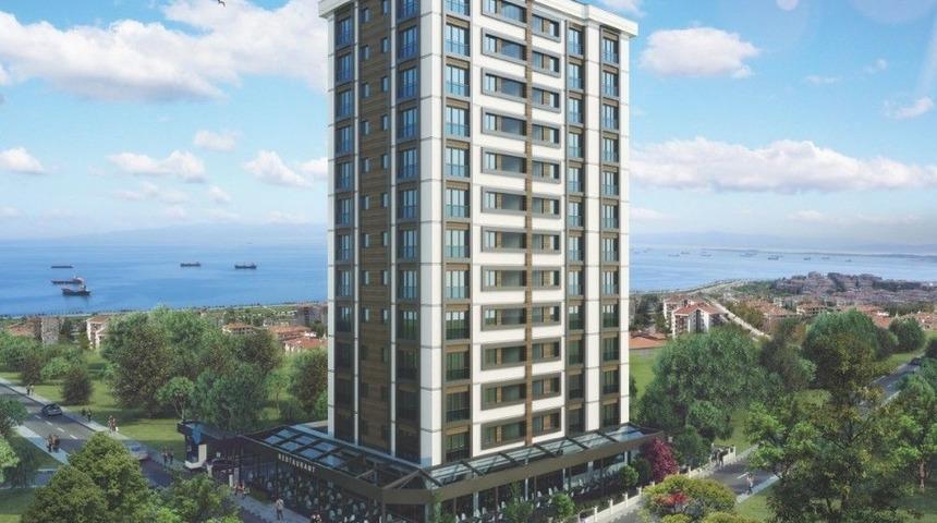 Huzurlu Marmara Bostancı&rsquo;nın Temelleri Atıldı