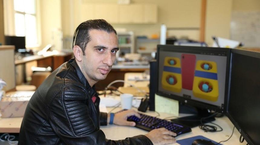 Cep Telefonları U&ccedil;arak Selfie &Ccedil;ekecek