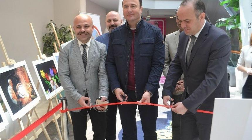 L&uuml;leburgaz&rsquo;da Tarım Ve İnsan Konulu Fotoğraf Sergisi A&ccedil;ıldı