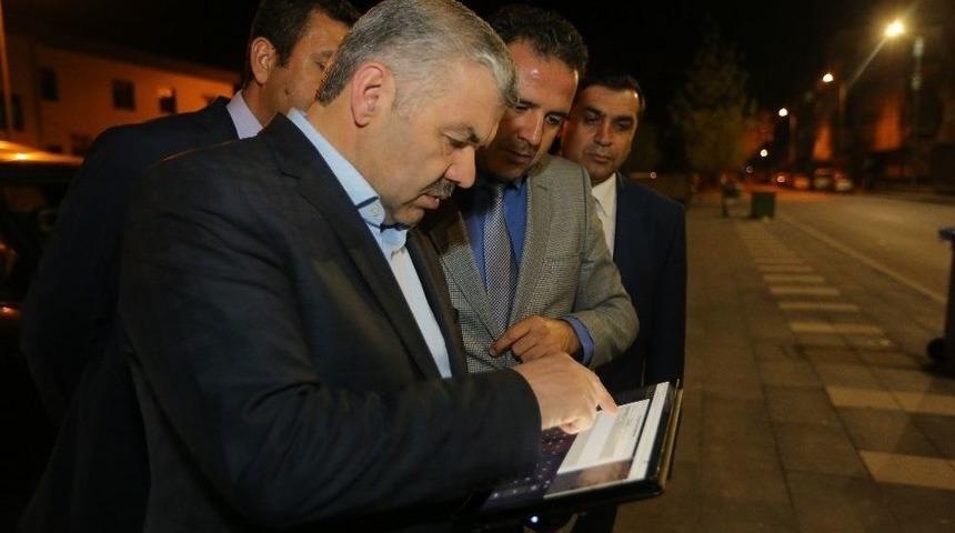 B&uuml;y&uuml;kşehir Belediyesi Akıllı Aydınlatma İle Tasarruf Sağlayacak