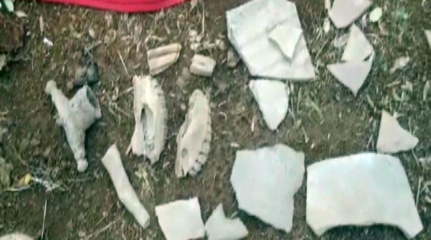 Ka&ccedil;ak Kazı Yapan 6 Kişi Su&ccedil;&uuml;st&uuml; G&ouml;zaltına Alındı