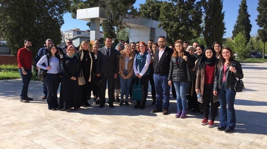 "almanya&rsquo;da T&uuml;rk&ccedil;e" Konulu Konferans