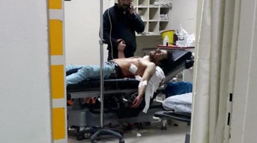 Annesinden Boşanan Babasını Bı&ccedil;akladı