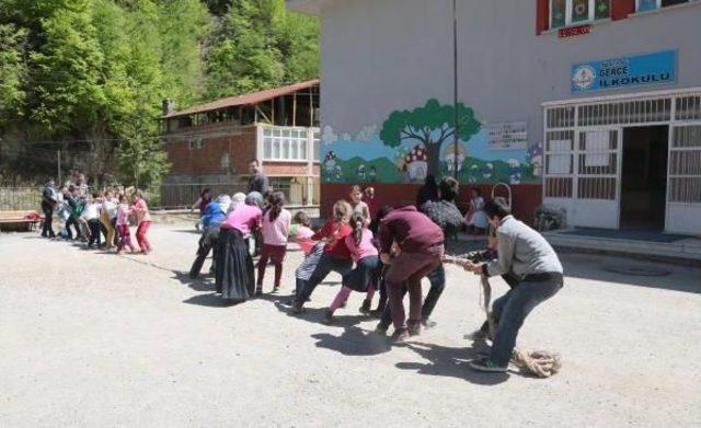 Ordu'nun Köylerine 'spor Parkı' Projesi