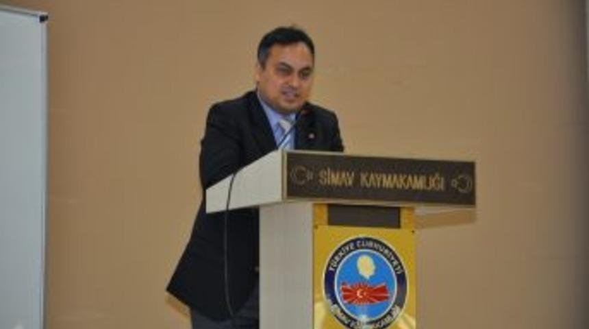 Kaymakam Halim: Simav N&uuml;fus M&uuml;d&uuml;rl&uuml;ğ&uuml; Yoğun Bir Yıl Ge&ccedil;irdi