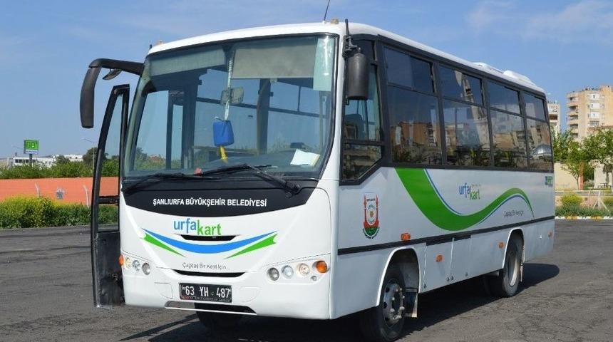 B&uuml;y&uuml;kşehirden Toplu Taşıma Ara&ccedil;larına Revizyon