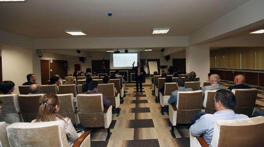 Yenimahalle’de 8 Günlük Hizmet İçi Eğitim Programı