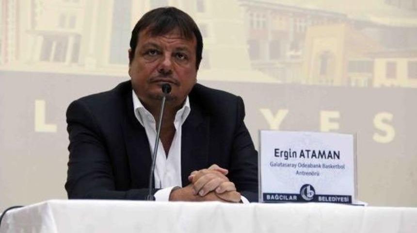 Ergin Ataman'dan Fenerbah&ccedil;e Ve Obradovi&ccedil; Itirafı&nbsp;