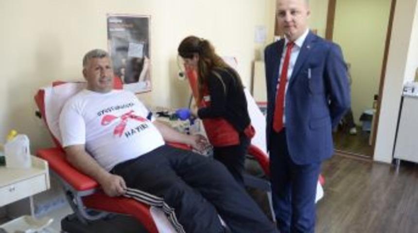 Alan, Vatandaşlara &Ccedil;ağrıda Bulundu