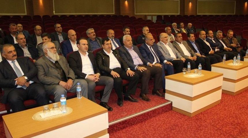 Mtso Nisan Ayı Meclis Toplantısını Ger&ccedil;ekleştirdi