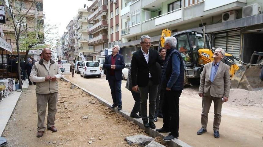 Karşıyaka&rsquo;nın Mahallelerine Modern Dokunuş