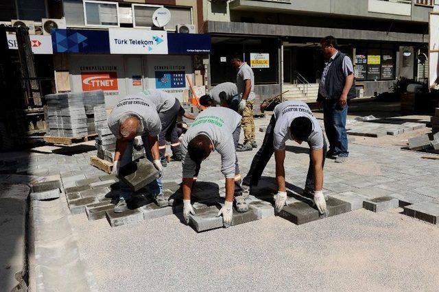 Karşıyaka’nın Mahallelerine Modern Dokunuş